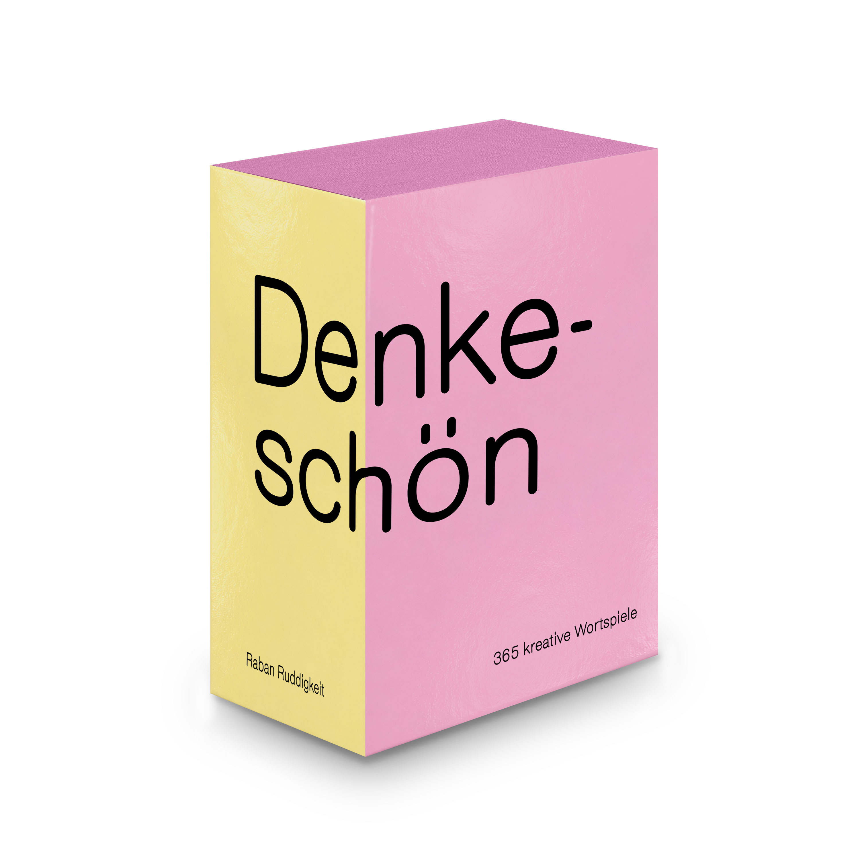 Kalender Denkeschön 2027