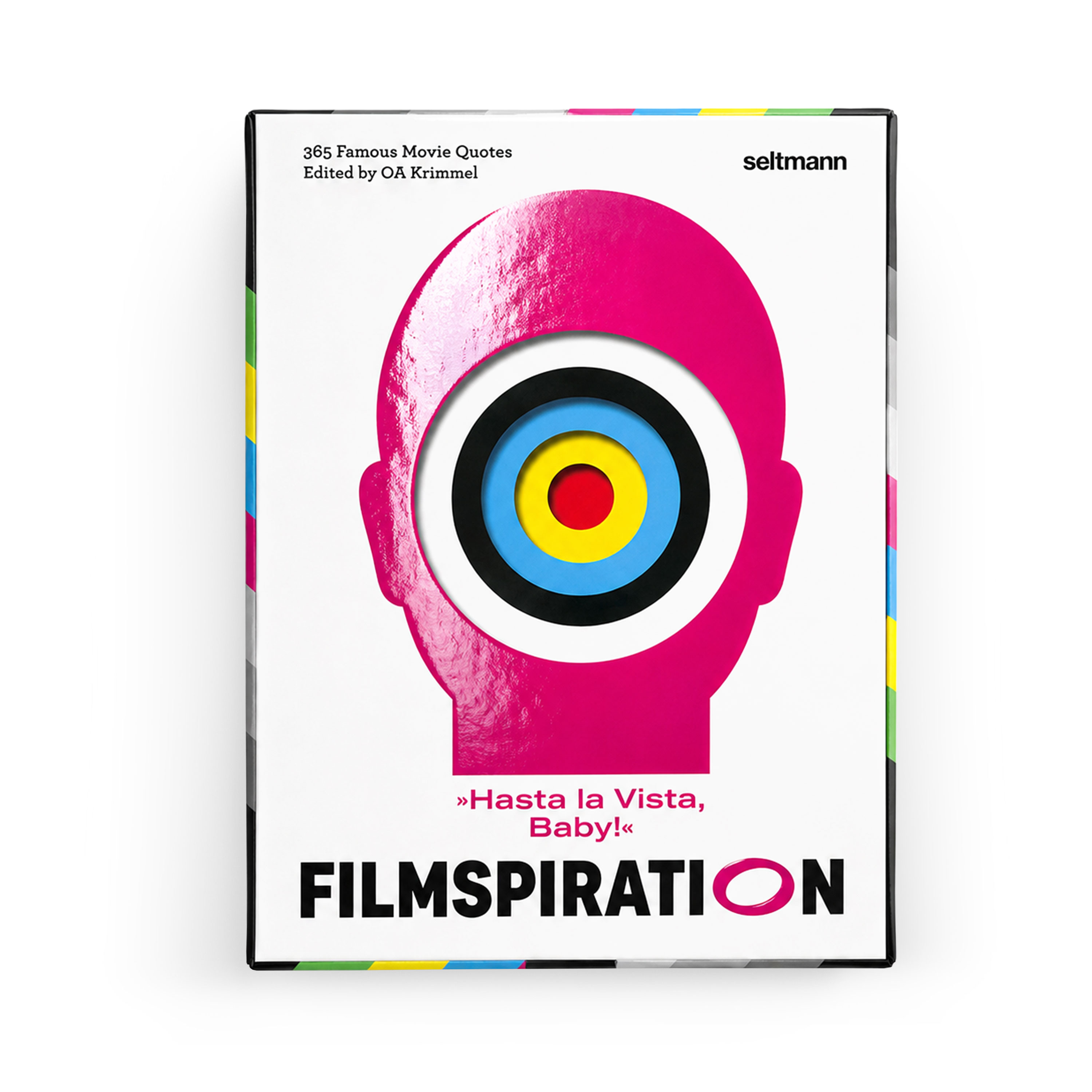 Kalender 2027 Filmspiration