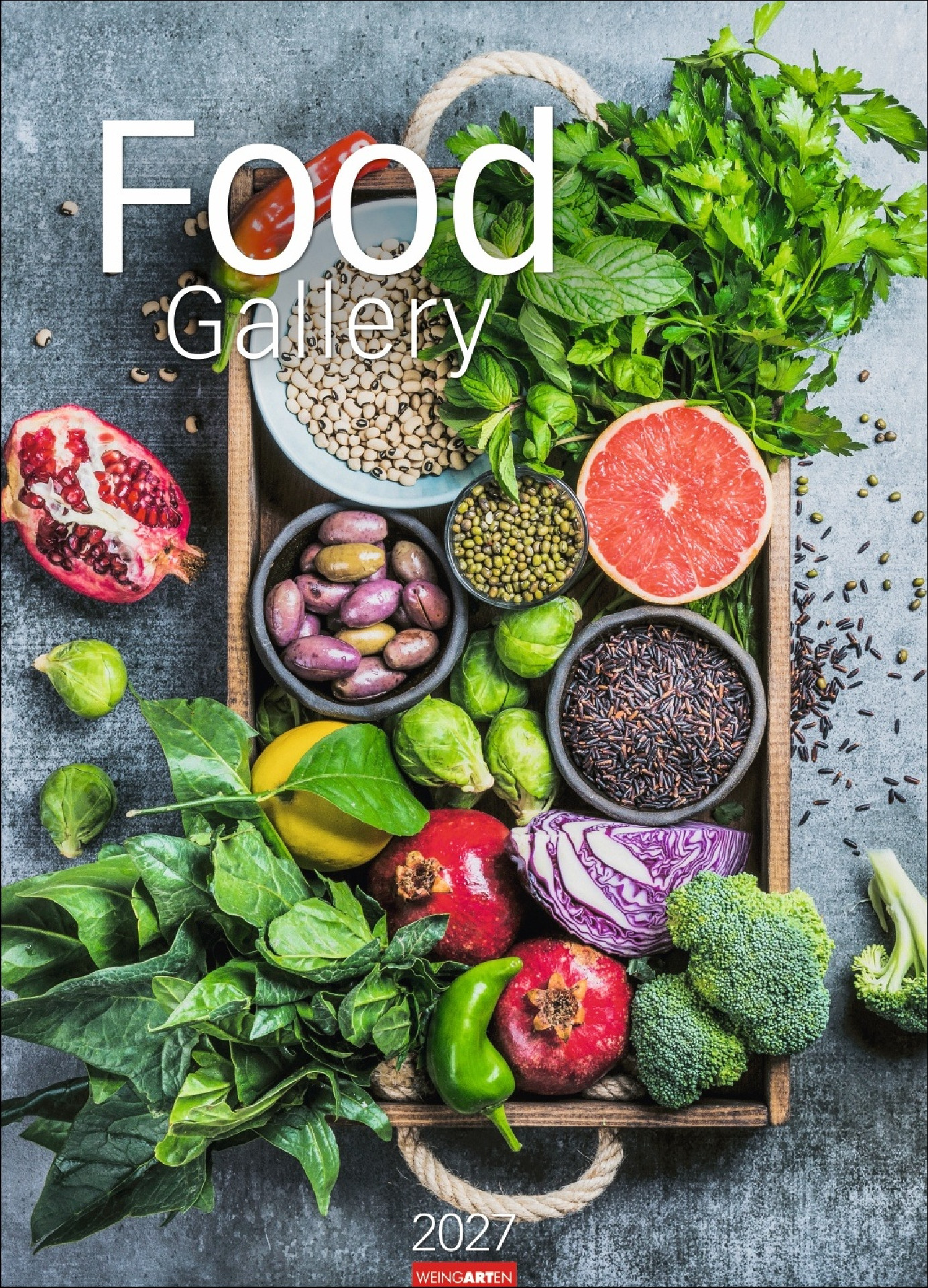 Food Gallery Kalender 2027