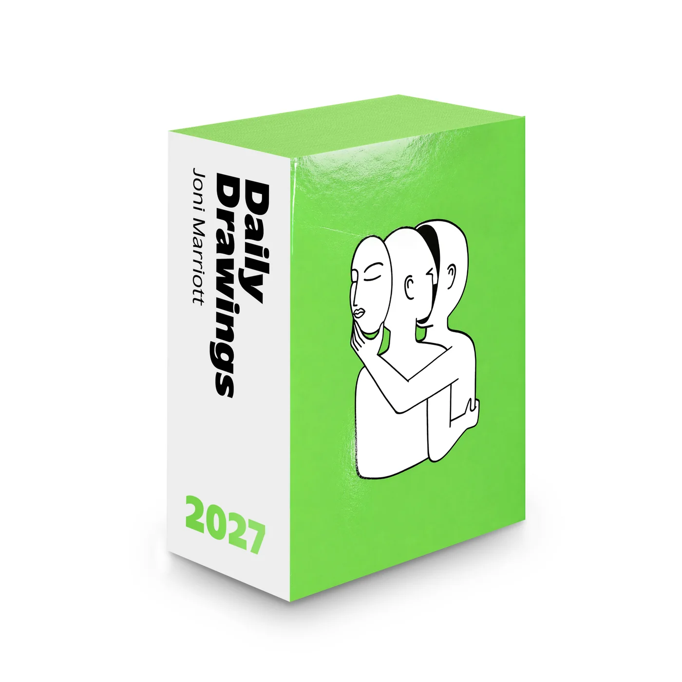Kalender Daily Drawings 2027