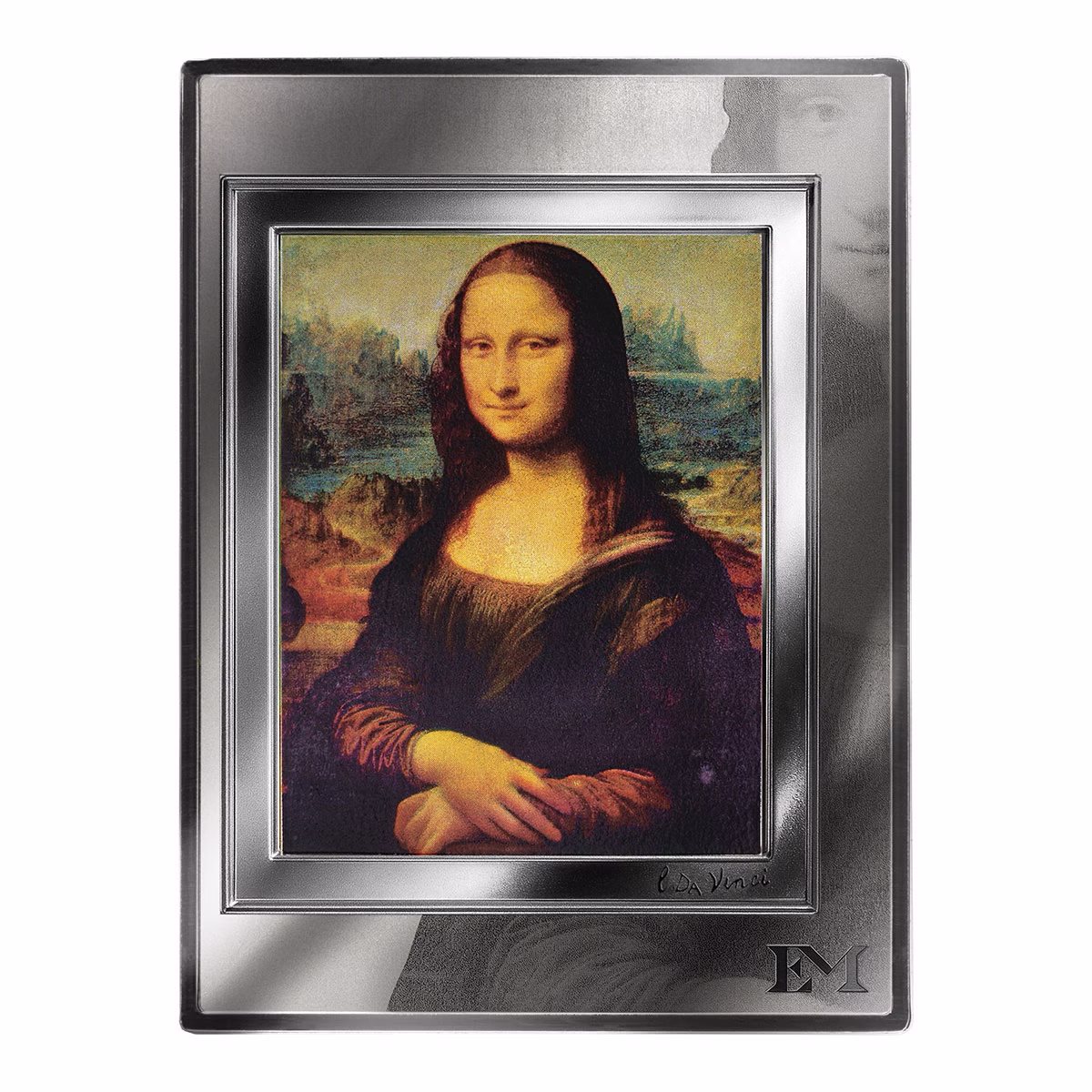 Silberbarren | Mona Lisa