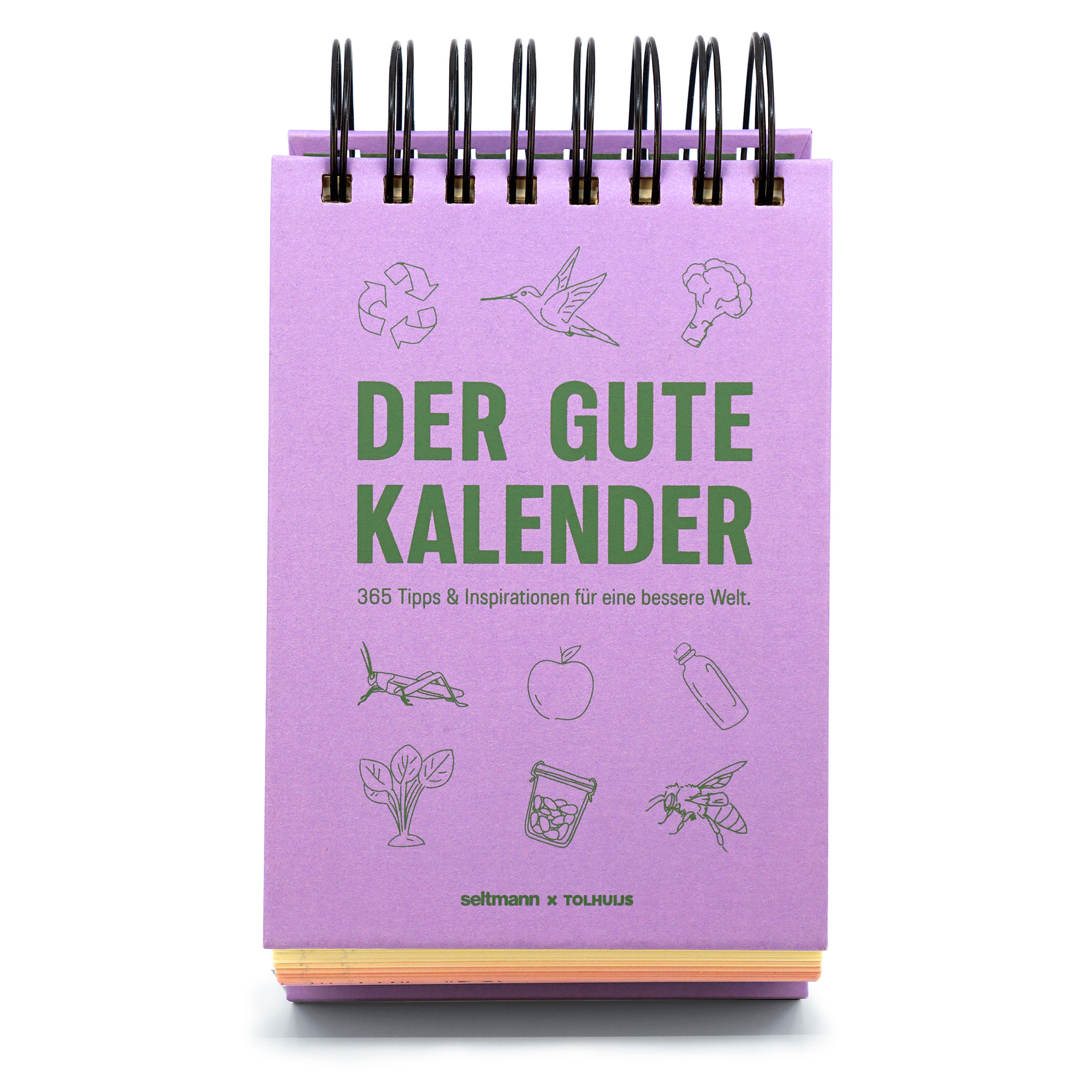 Kalender 2027 | Der gute Kalender
