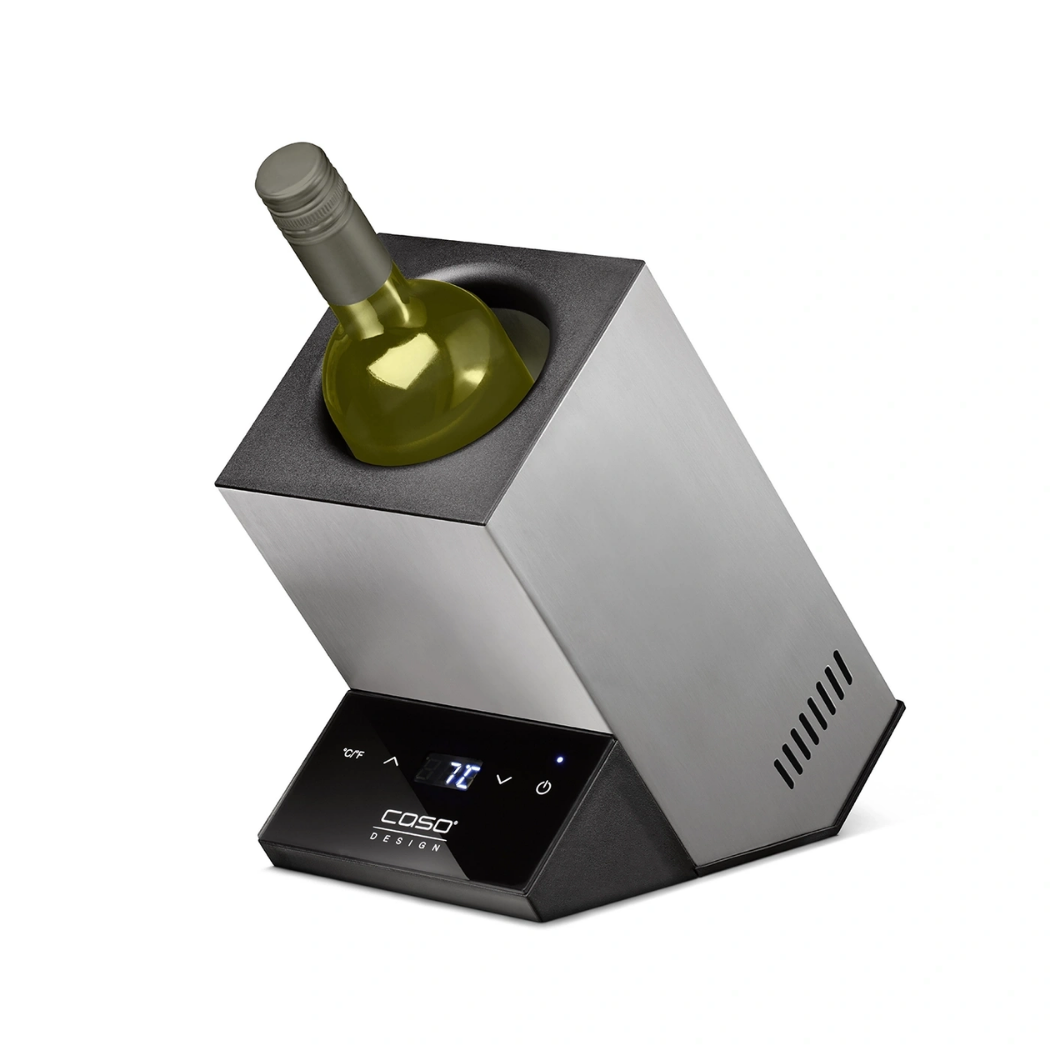 Weinkühler | WineCase One Inox