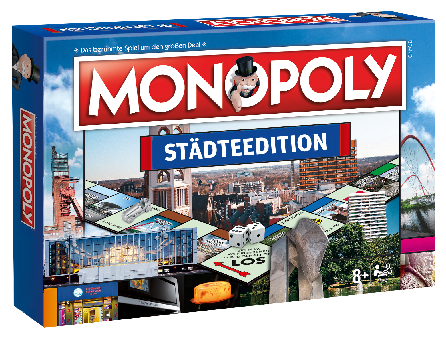 Monopoly Städteedition