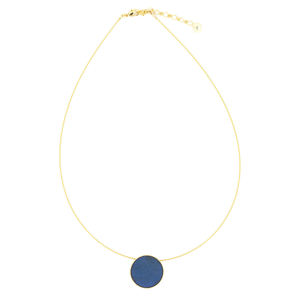 Kette I Vergoldet – Laguna 04